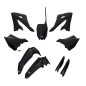 Kits completos de plástico UFO para YAMAHA YZ 125, YZ 125 X de 2023 a 2026