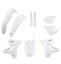 Complete UFO plastic kits for YAMAHA YZ 125 from 2015 to 2021