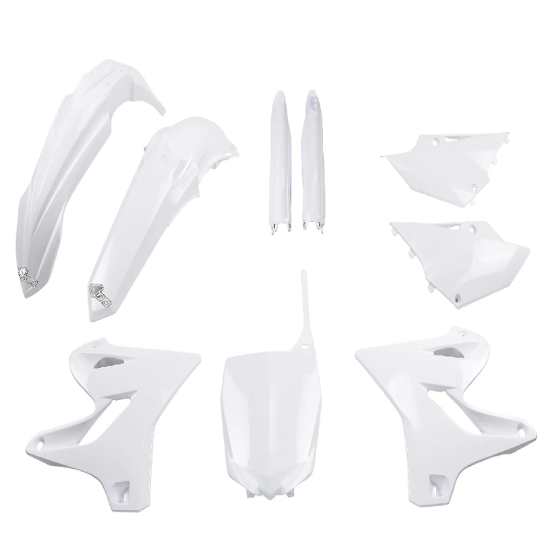 Complete UFO plastic kits for YAMAHA YZ 125 from 2015 to 2021