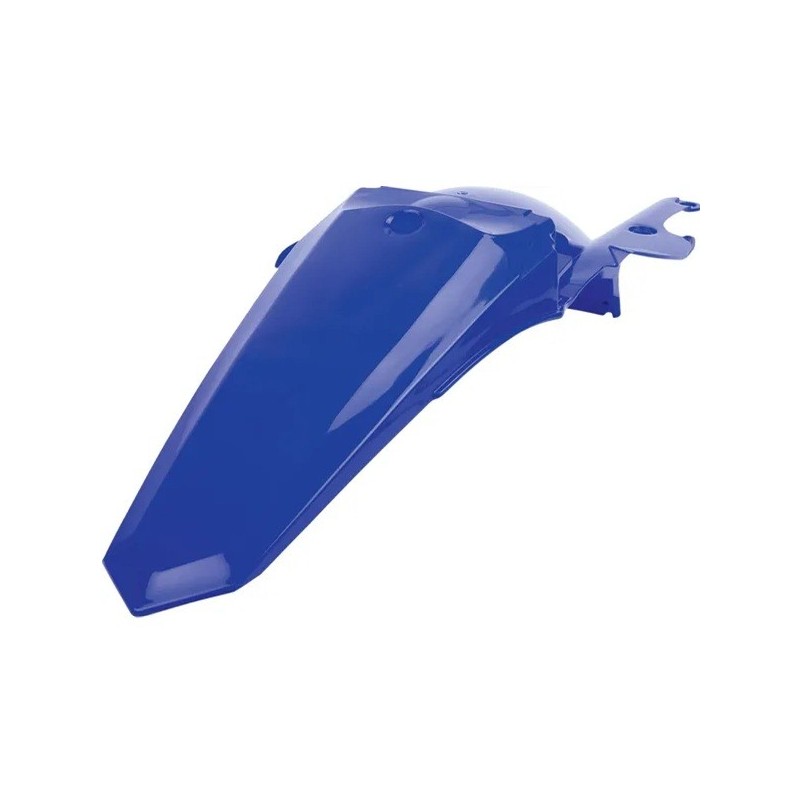 POLISPORT rear mudguard for YAMAHA, WR 250 F, WR 450 F, YZ 250 FX, YZ 450 FX from 2015 to 2020
