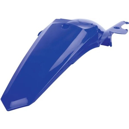 POLISPORT rear mudguard for YAMAHA WR 250, WR 450 F, YZ 250 FX, YZ 450 FX from 2015 to 2020