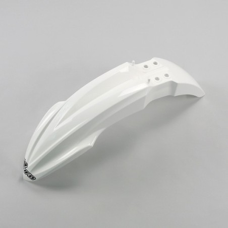 Guardabarros delantero UFO negro/verde/blanco para KAWASAKI KX 85, 112 de 2014 a 2026