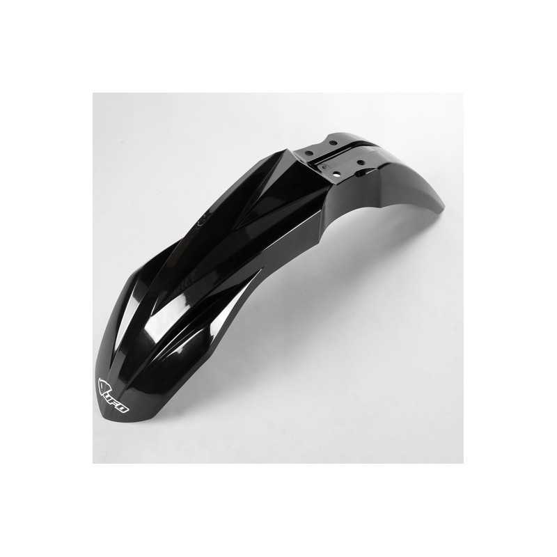 UFO -Kotflügel vorne, schwarz/grün, für KAWASAKI KXF, KX 250, 450, Baujahre 2018 bis 2026
