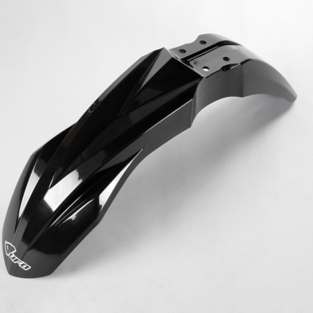 Guardabarros delantero UFO negro/verde para KAWASAKI KXF, KX 250, 450 de 2018 a 2026