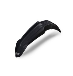 Garde boue avant UFO noir/blanc/bleu pour YAMAHA YZ, YZF, YZFX, WRF 125, 250, 450 de 2018 à 2026