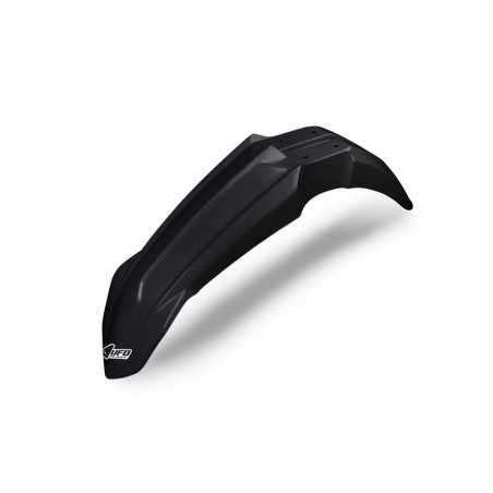 UFO -Kotflügel vorne, schwarz/weiß/blau, für YAMAHA YZ, YZF, YZFX, WRF 125, 250, 450, Baujahre 2018 bis 2026