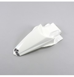 Guardabarros trasero UFO verde/blanco para KAWASAKI KX 85 de 2014 a 2026