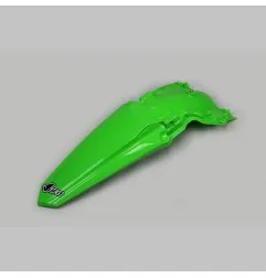 UFO -Heckkotflügel, grün/weiß, für KAWASAKI KX 250, 450, Baujahre 2019 bis 2024