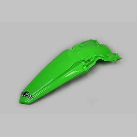 UFO -Heckkotflügel, grün/schwarz, für KAWASAKI KX 250, 450, Baujahre 2019 bis 2024