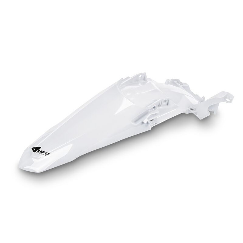 Guardabarros trasero UFO negro/azul/blanco para YAMAHA YZF, YZFX, WRF 250, 450 de 2023 a 2026