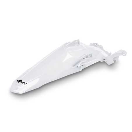 UFO-Heckkotflügel in Schwarz/Blau/Weiß für YAMAHA YZF, YZFX, WRF 250, 450 der Modelljahre 2023 bis 2026