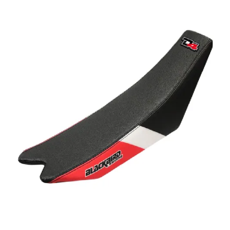 Deco kit with BLACKBIRD RACING seat cover for BETA RR 125, RR 250, RR 400, RR 450, RR 525 from 2006