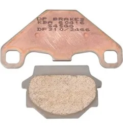 Gesinterte DP-Standard-Bremsbeläge für APRILIA, CF MOTO, GAS GAS, KAWASAKI, KTM, SUZUKI von 1981 bis 2024 – Art.-Nr. DP310