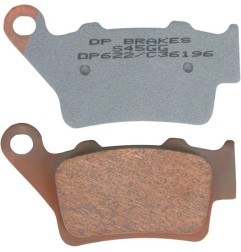 DP BRAKES pastillas de freno sinterizadas para AJP, APRILIA, BENELLI, BETA, BMW, CF MOTO, de 1993 a 2024