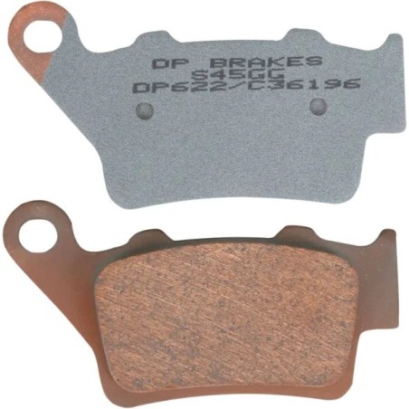 DP BRAKES pastillas de freno sinterizadas para AJP, APRILIA, BENELLI, BETA, BMW, CF MOTO, de 1993 a 2024