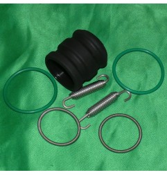 Kit de montaje de escape BOLT para BETA RR, XTRAINER 125, 200, 250, 300 de 2018 a 2024