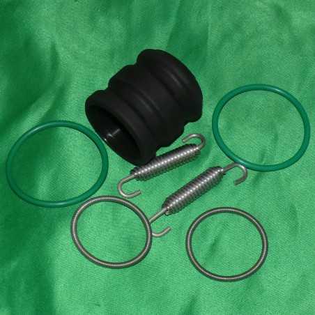 Kit montage d'échappement BOLT pour BETA RR, XTRAINER 125, 200, 250, 300 de 2018 à 2024