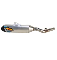 Silencieux Slip-On Factory 4.1 RCT FMF pour KAWASAKI KXF 250 de 2009, 2011, 2012, 2013, 2014, 2015, 2016