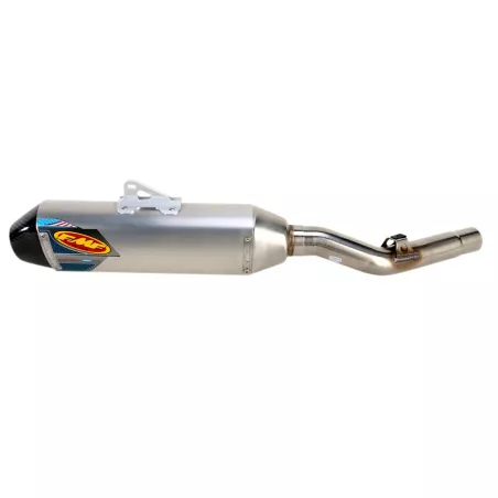 Slip-On Factory 4.1 RCT FMF muffler for Motocross KX 250 F 2009 to 2016