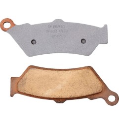 DP BRAkES pastillas de freno sinterizadas para AJP, APRILIA, BENELLI, BMW, CF MOTO, GAS GAS, HONDA de 1993 a 2025