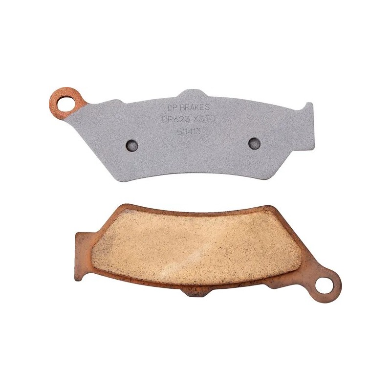 DP BRAkES pastillas de freno sinterizadas para AJP, APRILIA, BENELLI, BMW, CF MOTO, GAS GAS, HONDA de 1993 a 2025