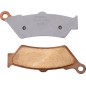 DP BRAkES pastillas de freno sinterizadas para AJP, APRILIA, BENELLI, BMW, CF MOTO, GAS GAS, HONDA de 1993 a 2025