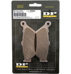 DP BRAkES pastillas de freno sinterizadas para AJP, APRILIA, BENELLI, BMW, CF MOTO, GAS GAS, HONDA de 1993 a 2025