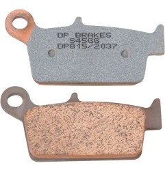 DP pastillas de freno sinterizadas estándar para AJP, BETA, GAS GAS, HM MOTO, HONDA, KAWASAKI, SHERCO, SUZUKI de 1987 a 2025