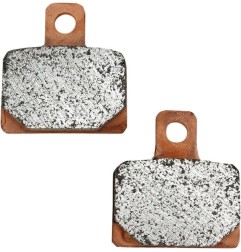 Pastillas de freno sinterizadas SDP Pro-MX DP BRAKES para BETA, GAS GAS, HONDA, SCORPA, SHERCO de 2004 a 2024