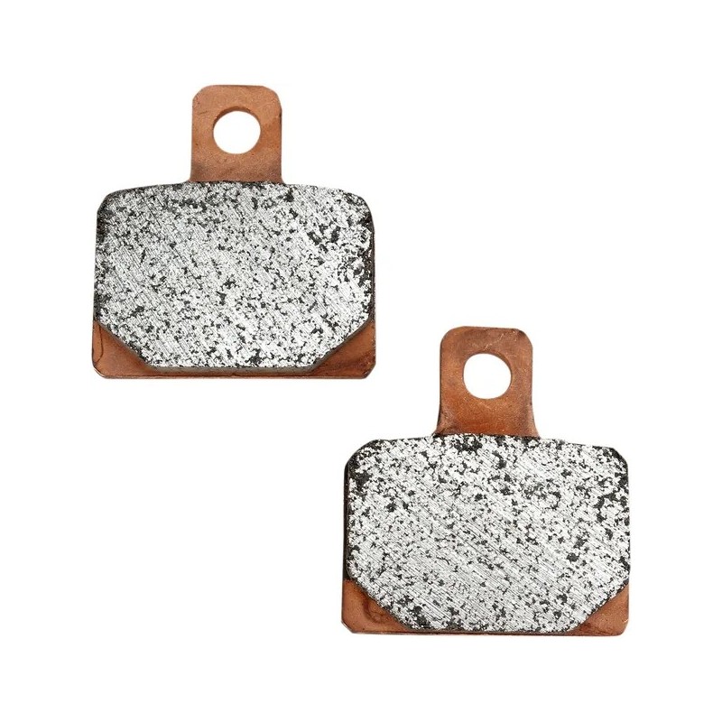 Pastillas de freno sinterizadas SDP Pro-MX DP BRAKES para BETA, GAS GAS, HONDA, SCORPA, SHERCO de 2004 a 2024