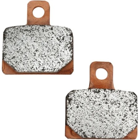 Pastillas de freno sinterizadas SDP Pro-MX DP BRAKES para BETA, GAS GAS, HONDA, SCORPA, SHERCO de 2004 a 2024