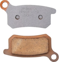 DP BRAKES Pastillas de freno sinterizadas para GAS GAS, HUSQVARNA, KTM, MC 65, CR 65, TC 65, SX 105 de 2002 a 2022