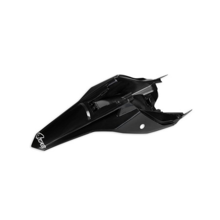 UFO rear mudguard black/orange/white for KTM SX 65 from 2016 to 2023