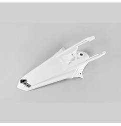 UFO rear mudguard black/orange/white for KTM SX 85 from 2018 to 2024