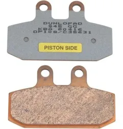 DP BRAKES -Sinterbremsbeläge für APRILIA, BETA, GAS GAS, HONDA, ETX 125, ETX 350 von 1985 bis 2024 – Art.-Nr. DP108