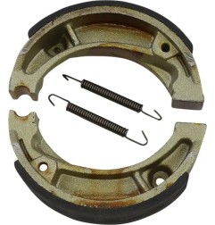 DP BRAKES brake shoes for HONDA CR 80, CRF 150, CRF 230, CT 110, CT 125 from 1971 to 2024