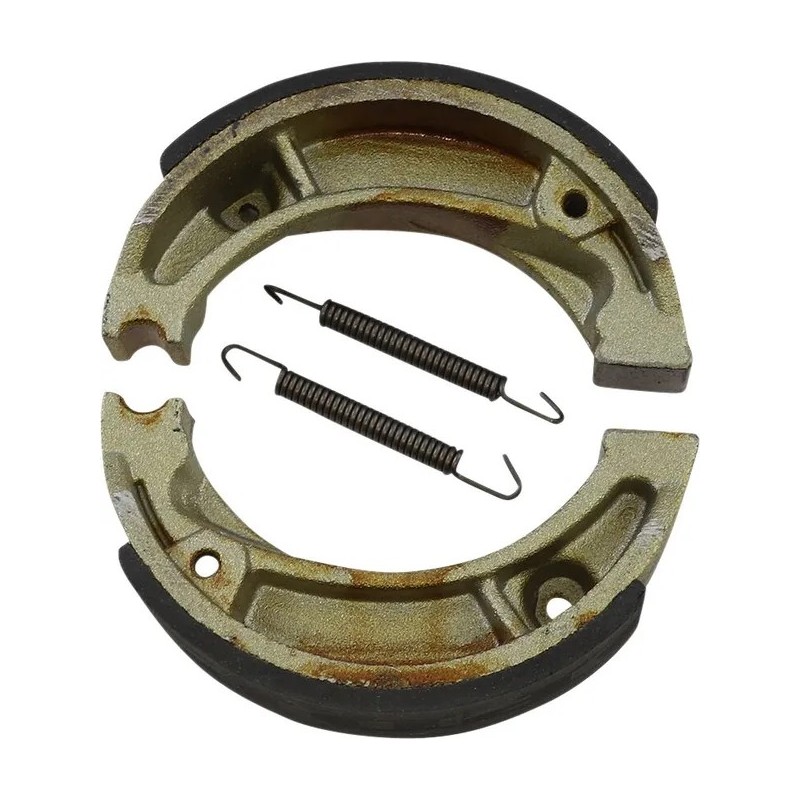 DP BRAKES brake shoes for HONDA CR 80, CRF 150, CRF 230, CT 110, CT 125 from 1971 to 2024