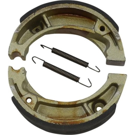 Mâchoires de frein DP BRAKES pour HONDA CR 80, CRF 150, CRF 230, CT 110, CT 125 de 1971 à 2024