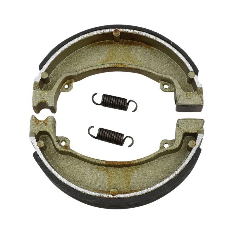 DP BRAKES brake shoes for CAN AM, HONDA, DS 50, DS 90, CR 125, CR 480, TRX 70 from 1982 to 2024