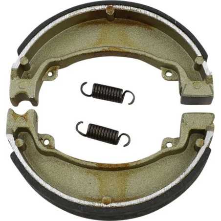 DP BRAKES -Bremsbacken für CAN AM, HONDA, DS 50, DS 90, CR 125, CR 480, TRX 70 von 1982 bis 2024 – Art.-Nr. 9125