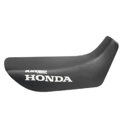 Funda de asiento BLACKBIRD para HONDA XR 250, XR 400 de 1996 a 2004