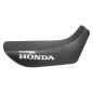Housse de selle BLACKBIRD pour HONDA XL 600 de 1988 à 1999