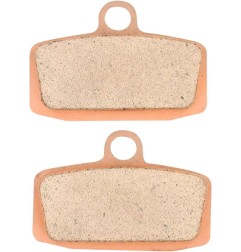 DP Standard Sintered Brake Pads for HUSQVARNA, KTM TC 125, TC 85, FREERIDE 250 from 2011 to 2021