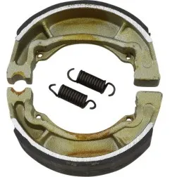 DP BRAKES -Bremsbacken für KAWASAKI, SUZUKI AE 80, AR 50, KD 100, KD 80, KE 100, KH 100 von 1971 bis 2026 – Art.-Nr. 9113