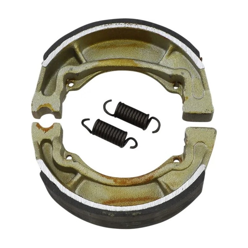 DP BRAKES for KAWASAKI,SUZUKI AE 80, AR 50, KD 100, KD 80, KE 100, KH 100 from 1971 to 2026