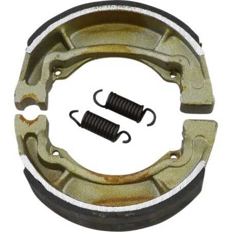 DP BRAKES -Bremsbacken für KAWASAKI, SUZUKI AE 80, AR 50, KD 100, KD 80, KE 100, KH 100 von 1971 bis 2026 – Art.-Nr. 9113