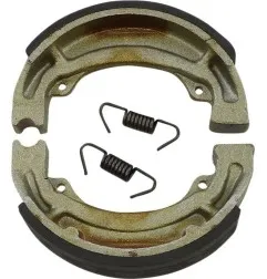DP BRAKES -Bremsbacken für KAWASAKI, SUZUKI KFX 50, KLX 125, DR 100, DR-Z 125, DS 80 von 1979 bis 2026 – Art.-Nr. 9134
