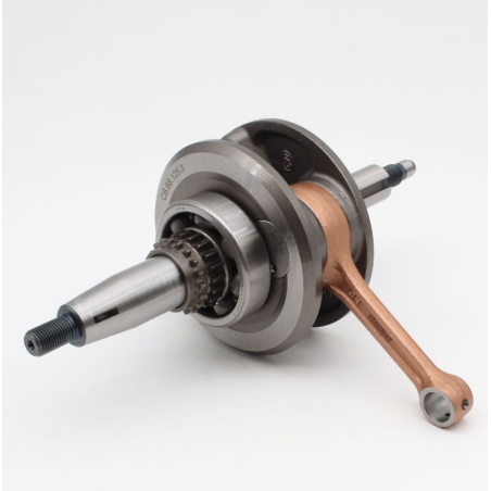 Vilebrequin ITALKIT pour YAMAHA 125 MT de 2015 à 2019, WR-R/X de 2009 à 2011, de 2013 à 2014, YZF-R de 2008 à 2018