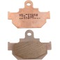 Plaquettes de Frein Frittées DP Standard pour SUZUKI DR 650, RM 125, RM 250, RM 500 de 1984 à 2019