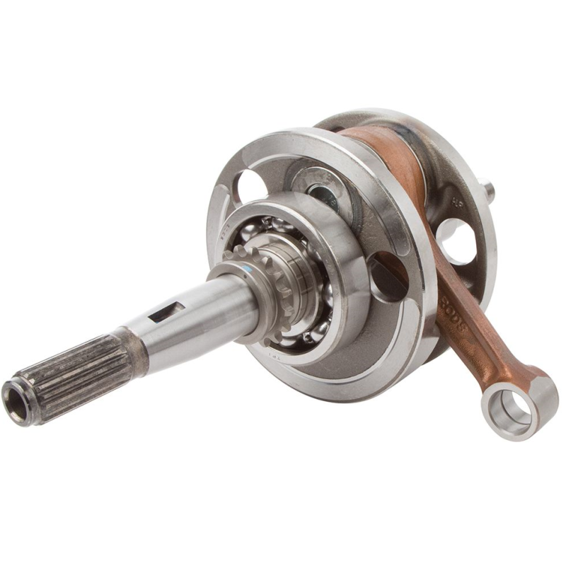 HOT RODS crankshaft for YAMAHA Warrior 350 from 1988 to 2004 and Raptor 350 from 2004 to 2013